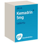 Kjøpe Kdrine (Kemadrin) uten Resept