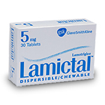 Buy Lamictal Dispersible without Prescription