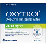 Køb Orivate (Oxytrol) Uden Recept
