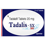 Buy Tadalis Sx without Prescription